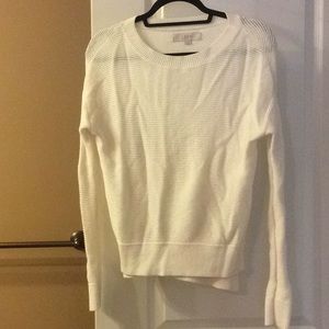 Waffleknit LOFT Sweater